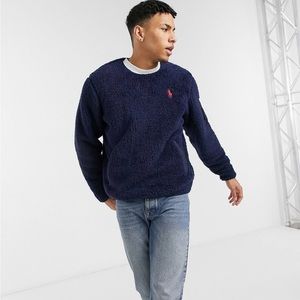Ralph Lauren Polo Sherpa